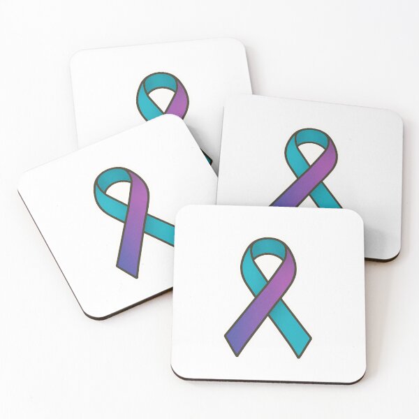 Item preview, Suicide Prevention Ribbon designed and sold by LewpyG.