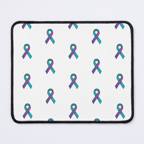 Item preview, Suicide Prevention Ribbon designed and sold by LewpyG.