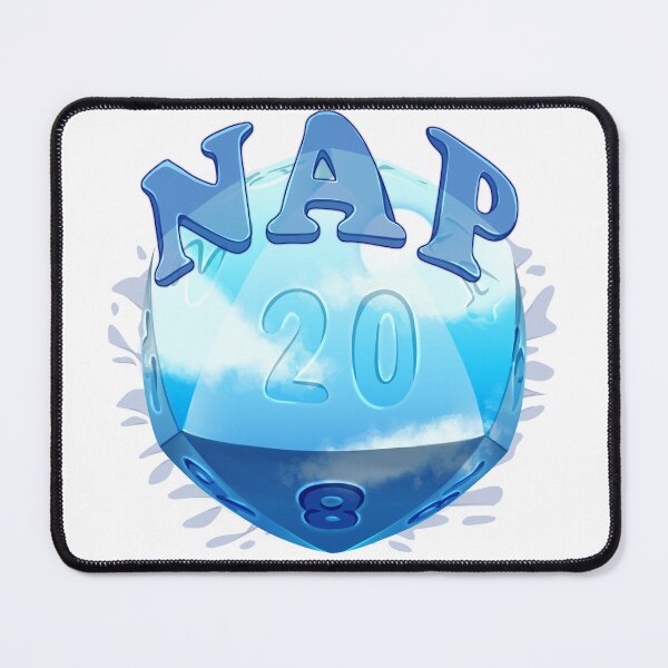 Item preview, NAP20 (Daytime) designed and sold by Paintbucket Lemonade.