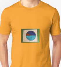 Pie chart Unisex T-Shirt
