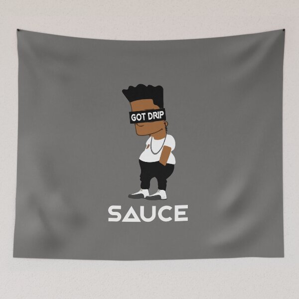 Item preview, Got Drip designed and sold by HoopsAndLaces.