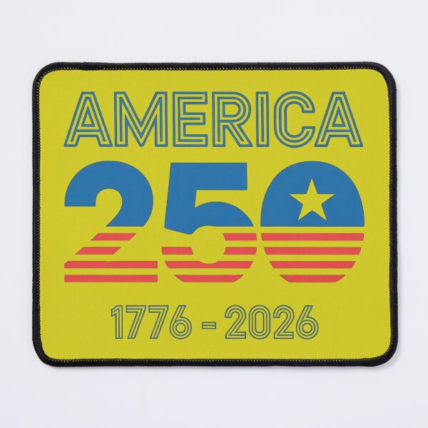 Item preview, America 250 – 1776 to 2026 Historic Anniversary Design designed and sold by HolisticFurArt.