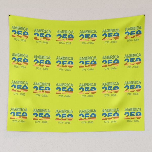 Item preview, America 250 – 1776 to 2026 Historic Anniversary Design designed and sold by HolisticFurArt.