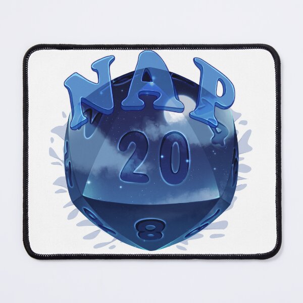 Item preview, NAP20 (Nighttime) designed and sold by Paintbucket Lemonade.