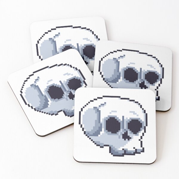 Item preview, Skeleton House Face designed and sold by SkeletonHousePodcast.