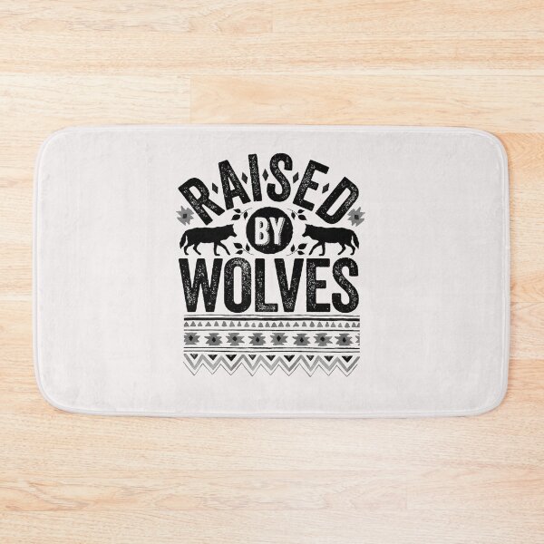 Item preview, Raised By Wolves designed and sold by LakinDariana.