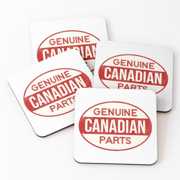 Item preview, Genuine Canadian Parts designed and sold by acquiesce13.