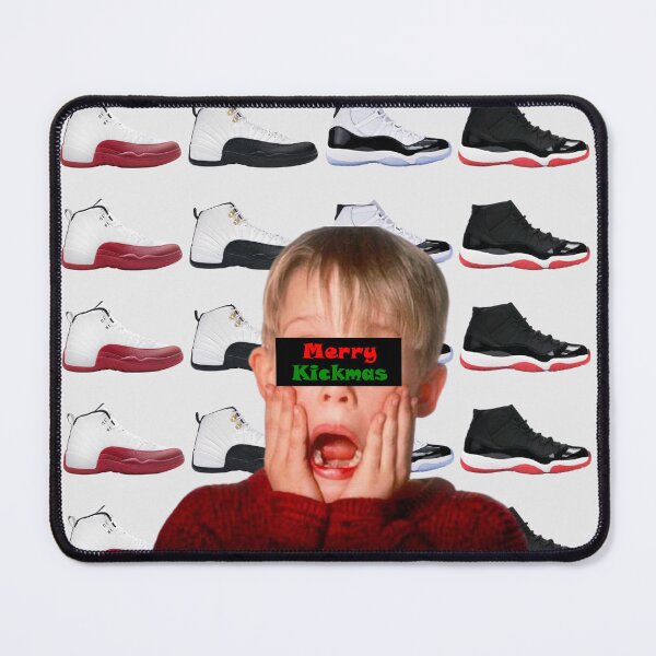Item preview, Merry Kickmas designed and sold by HoopsAndLaces.