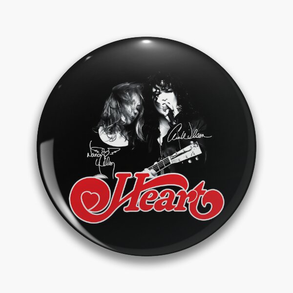 Item preview, Rock Band Heart designed and sold by Jennifer Samdal.