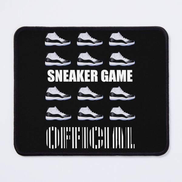 Item preview, SNEAKER GAME OFFICIAL designed and sold by HoopsAndLaces.
