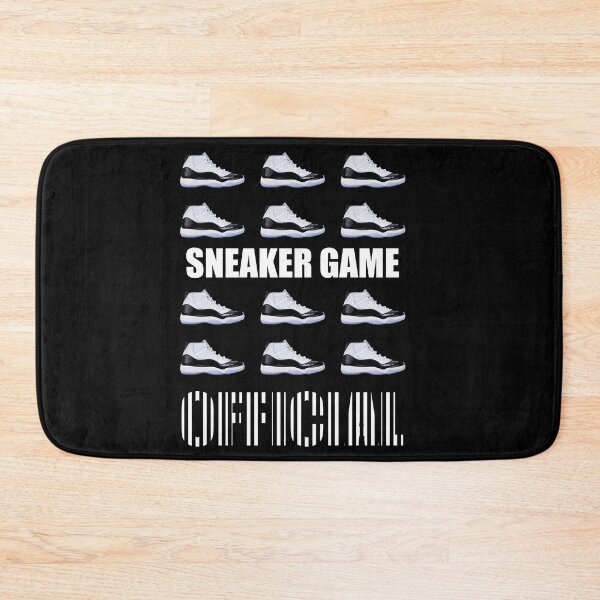 Artikelvorschau, OFFIZIELLES SNEAKER-SPIEL entworfen und verkauft von HoopsAndLaces.