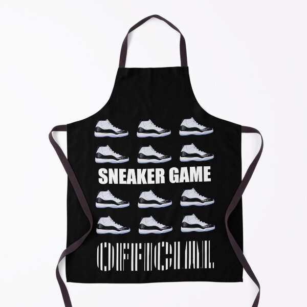 Artikelvorschau, OFFIZIELLES SNEAKER-SPIEL entworfen und verkauft von HoopsAndLaces.
