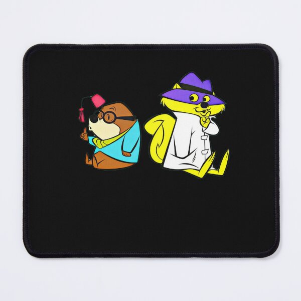 Item preview, secret squirrel and morocco mole designed and sold by LakinDariana.