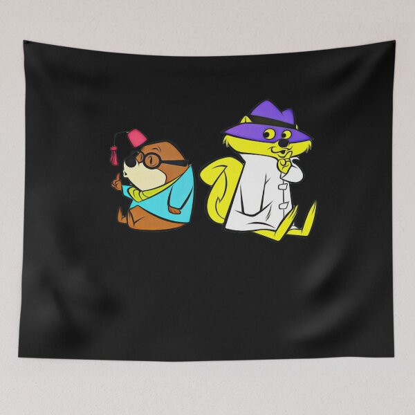 Item preview, secret squirrel and morocco mole designed and sold by LakinDariana.