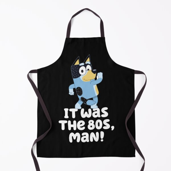 Item preview, Bandit It Was The 80s Man! designed and sold by FloresFun.