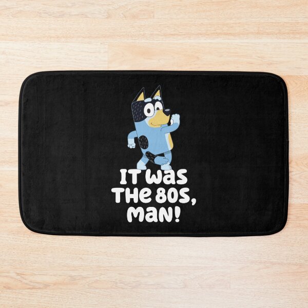 Item preview, Bandit It Was The 80s Man! designed and sold by FloresFun.