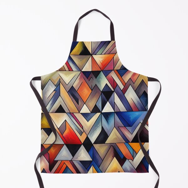 Item preview, Boho Organic Shapes in Red, Yellow And Blue designed and sold by DEC02.