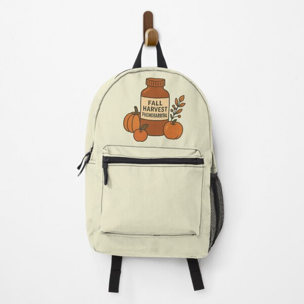Item preview, Fall Harvest Phenobarb designed and sold by FuturePharmD.