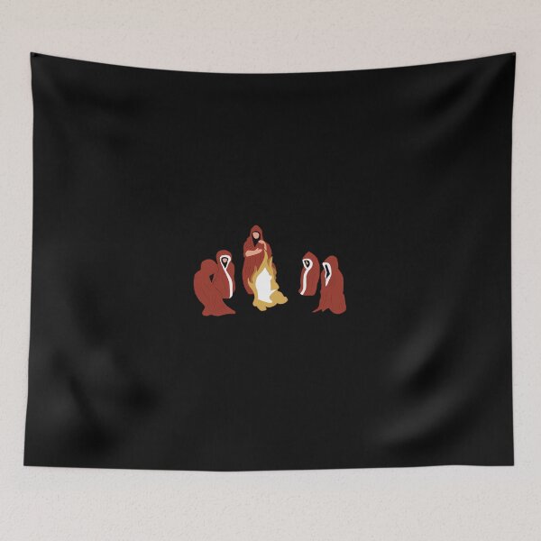 Item preview, From The Fires Robe People designed and sold by MarisolStanton.