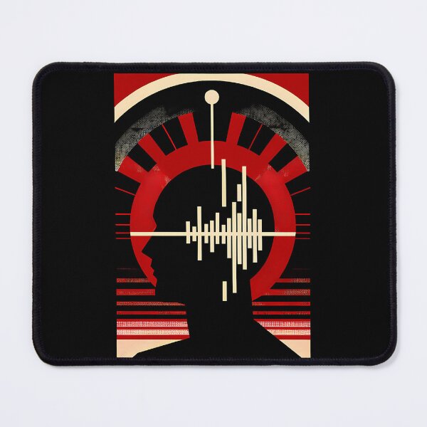 Item preview, Front 242 - Communist Propaganda Style Poster Design designed and sold by MarisolStanton.