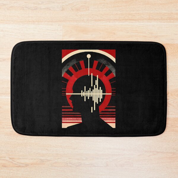 Item preview, Front 242 - Communist Propaganda Style Poster Design designed and sold by MarisolStanton.