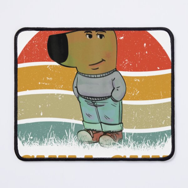 Item preview, Chill Guy meme designed and sold by Addieerge.