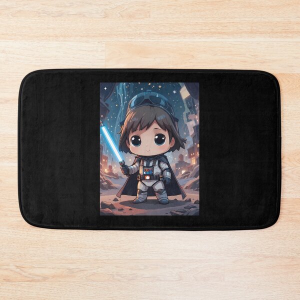Item preview, Funky Cartoon Star Wars Scene Illustration Get Yours designed and sold by MarisolStanton.