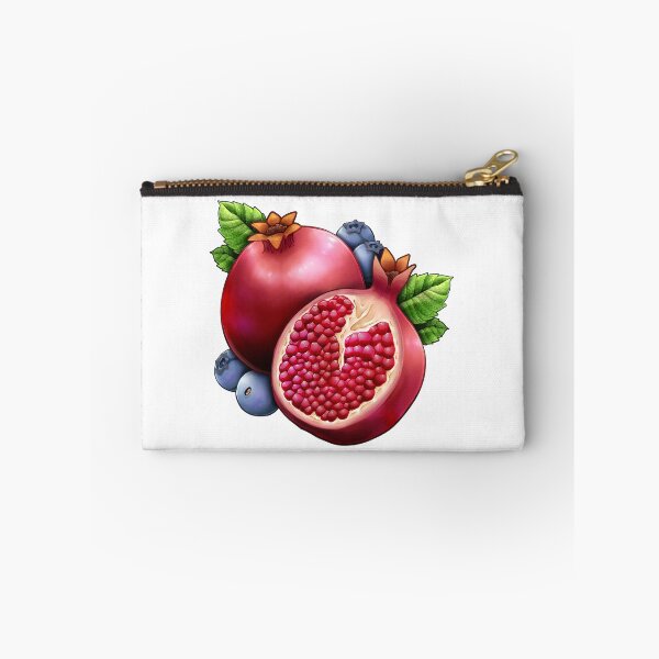 Item preview, Blueberry Mint Pomegranate  designed and sold by Paintbucket Lemonade.