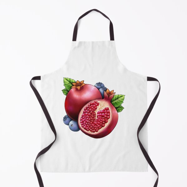 Item preview, Blueberry Mint Pomegranate designed and sold by Paintbucket Lemonade.