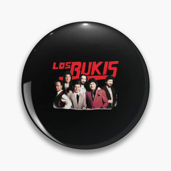 Item preview, Los Bukis designed and sold by Robert Chatter.