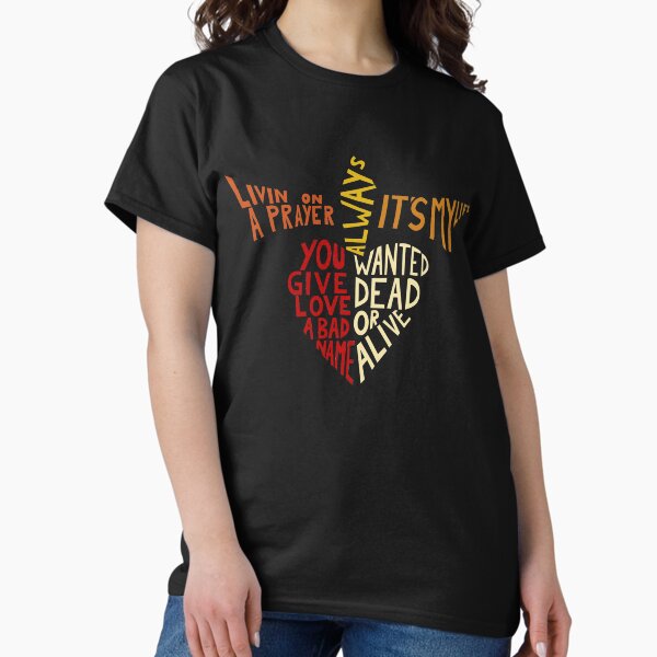 Item preview, Bon Jovi - Songs designed and sold by riffraffmakes.