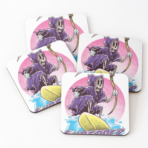 Item preview, Wakesurfing Death - Funny Wakesurf Gift For Surfing Lovers Wakesurfer Girl Guy Kid Man Woman Skimboarders Sunset Fuel The Boat Shredder designed and sold by Addieerge.