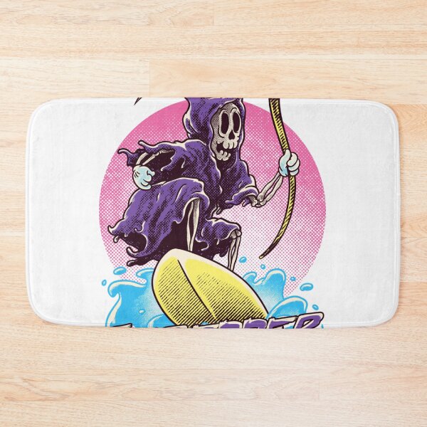 Item preview, Wakesurfing Death - Funny Wakesurf Gift For Surfing Lovers Wakesurfer Girl Guy Kid Man Woman Skimboarders Sunset Fuel The Boat Shredder designed and sold by Addieerge.