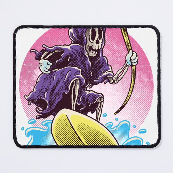 Item preview, Wakesurfing Death - Funny Wakesurf Gift For Surfing Lovers Wakesurfer Girl Guy Kid Man Woman Skimboarders Sunset Fuel The Boat Shredder designed and sold by Addieerge.