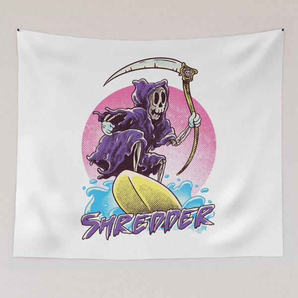 Item preview, Wakesurfing Death - Funny Wakesurf Gift For Surfing Lovers Wakesurfer Girl Guy Kid Man Woman Skimboarders Sunset Fuel The Boat Shredder designed and sold by Addieerge.