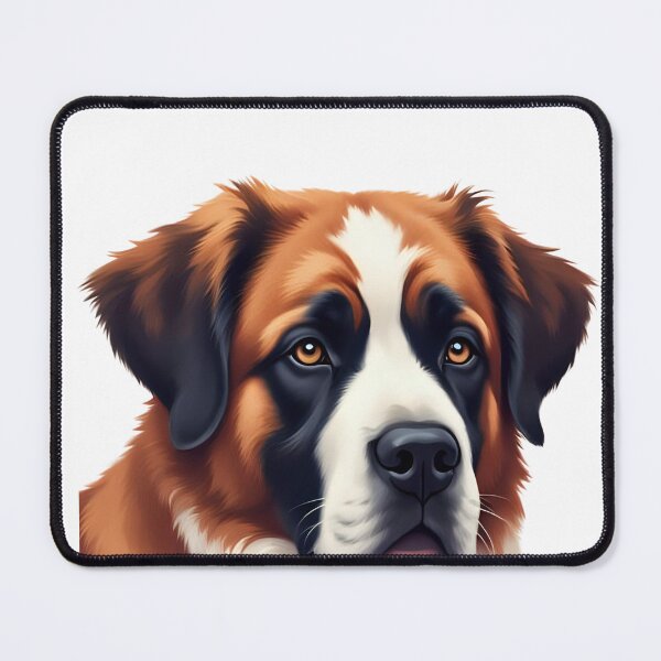 Item preview, Saint Bernie designed and sold by Animals-Tees.