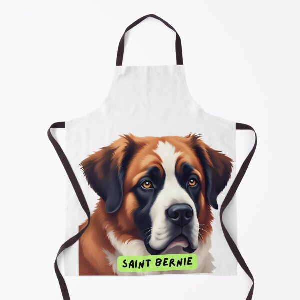 Artikelvorschau, Heiliger Bernie entworfen und verkauft von Animals-Tees.