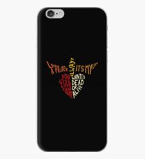 Bon Jovi - Songs iPhone Case