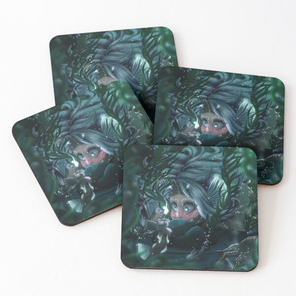 Item preview, Deep Sea Dating designed and sold by Paintbucket Lemonade.