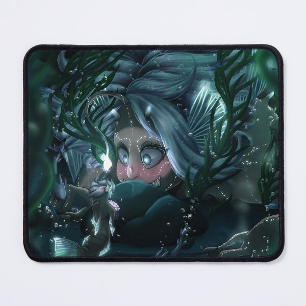 Item preview, Deep Sea Dating designed and sold by Paintbucket Lemonade.