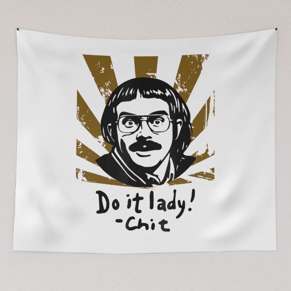 Item preview, Do It Lady Chit designed and sold by Addieerge.