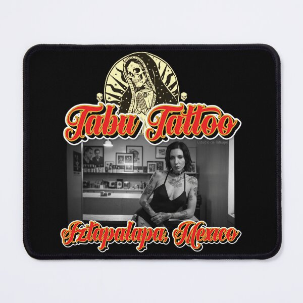 Item preview, Tabú Tattoo: Tattoo Studio. Limited Edition Print #5 designed and sold by Tabu Brand.