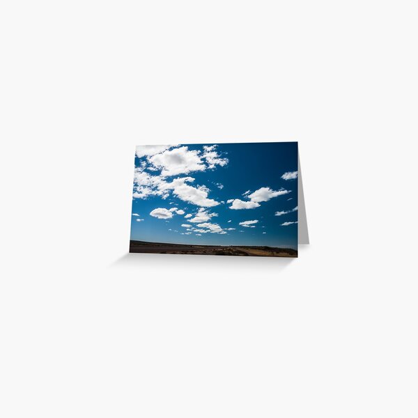 Patagonia Road I Greeting Card