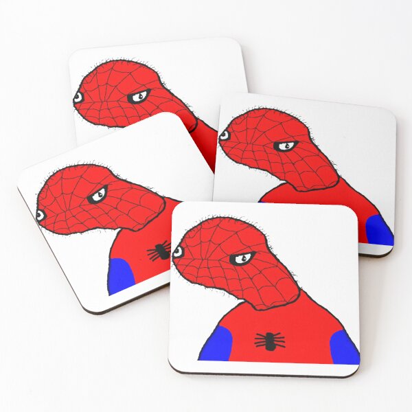 Item preview, Spooderman meme designed and sold by Addieerge.