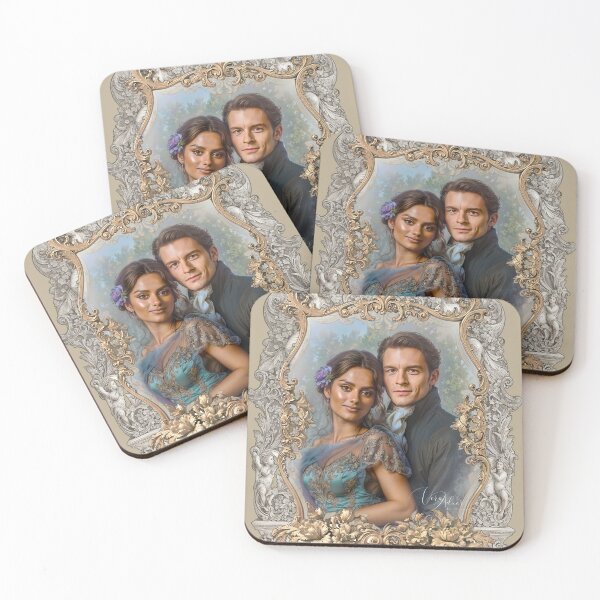 Item preview, portrait of a love designed and sold by Vera-Adxer.