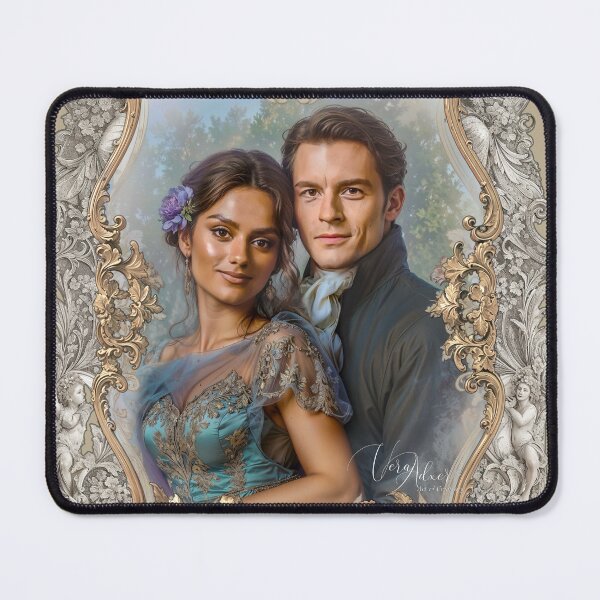 Item preview, portrait of a love designed and sold by Vera-Adxer.