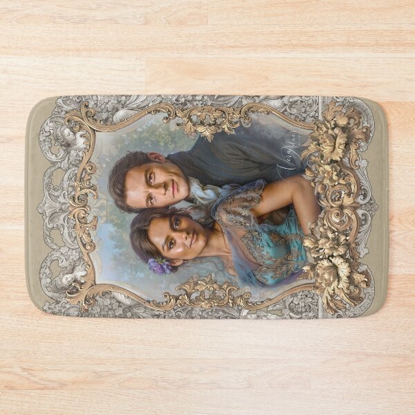 Item preview, portrait of a love designed and sold by Vera-Adxer.