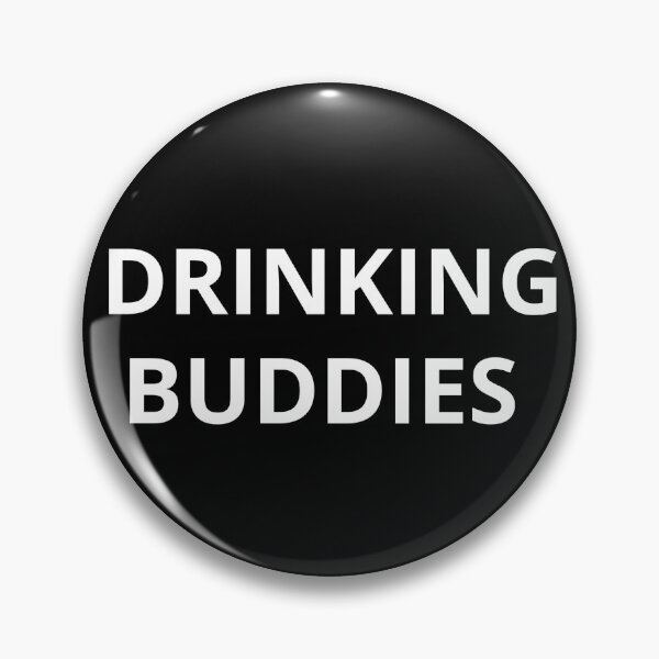 Item preview, Drinking Buddies T-Shirts & Caps – Fun Party Wear for Every Occasion designed and sold by Kaylews_Designs.