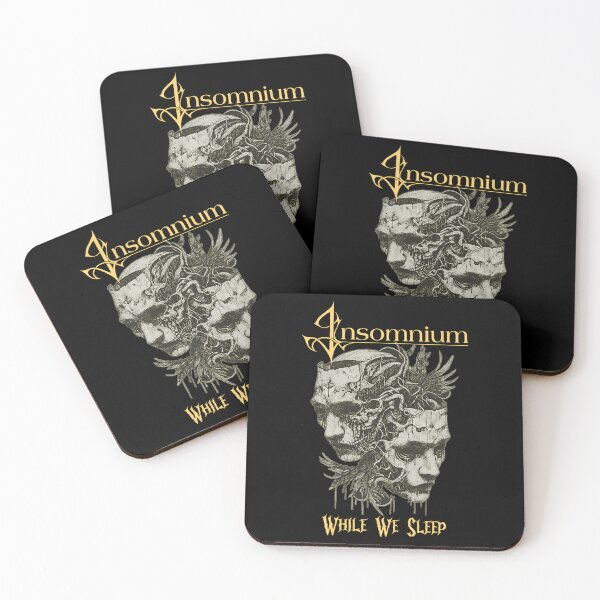 Item preview, Insomnium - While we sleep  designed and sold by GanelonLebrun.
