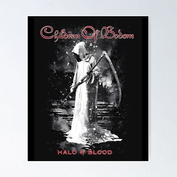 Children Of Bodom Posters for Sale | Redbubble